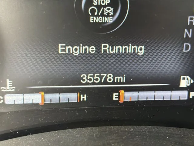 Used 2020 Black Jeep Limited image 17