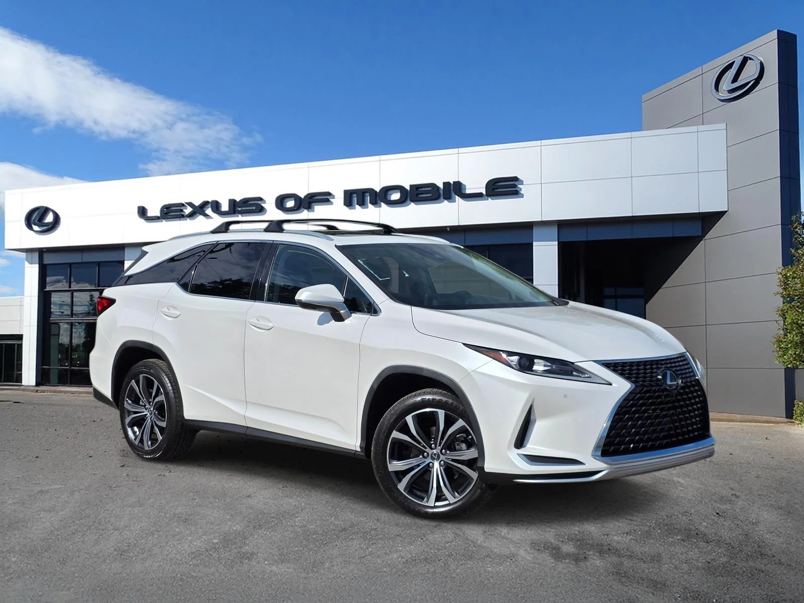 2020 Lexus RX 350 350L FWD's photo