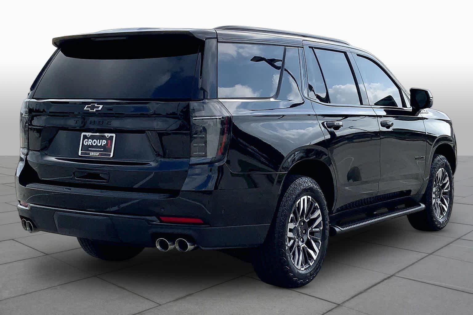 Used 2026 Black Chevrolet Z71 image 24