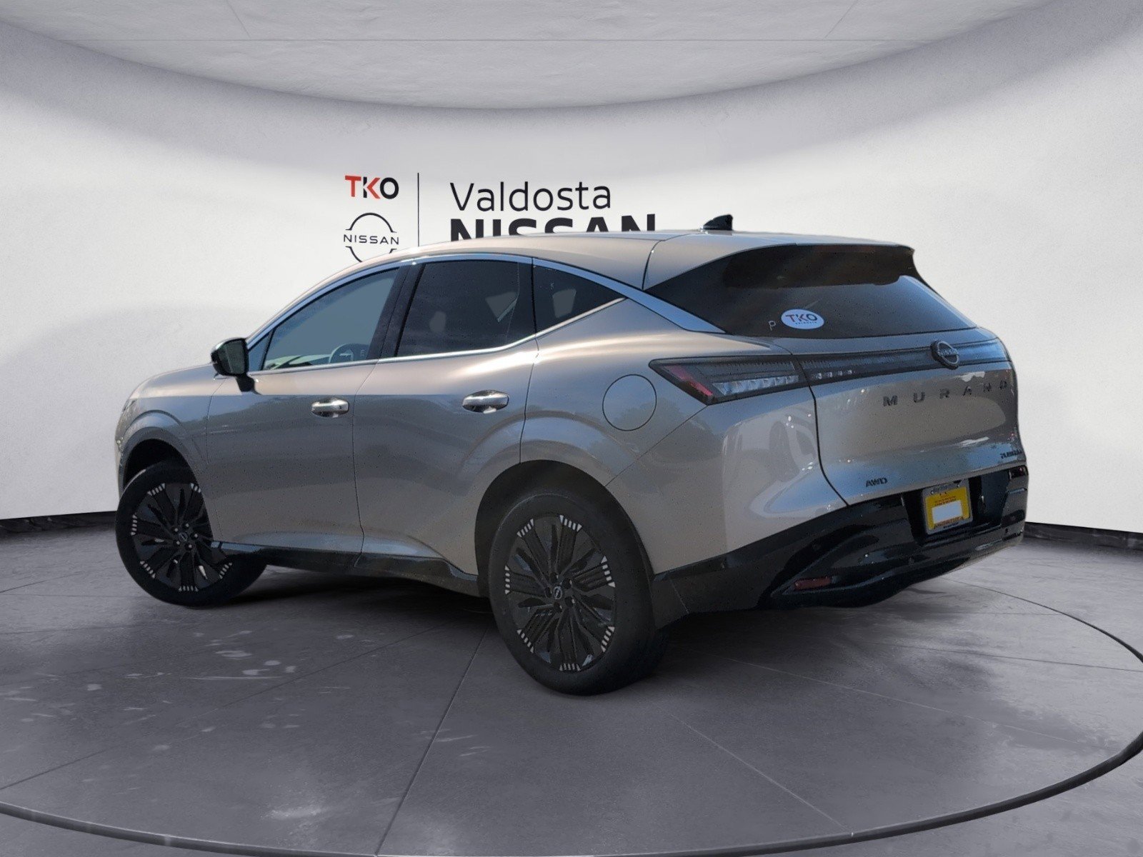 New 2026 Champagne Silver Metallic Nissan Platinum image 6