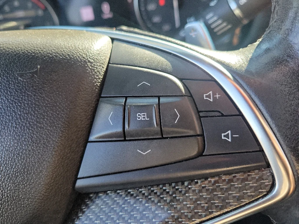 Used 2020 Stellar Black Metallic Cadillac Sport image 21