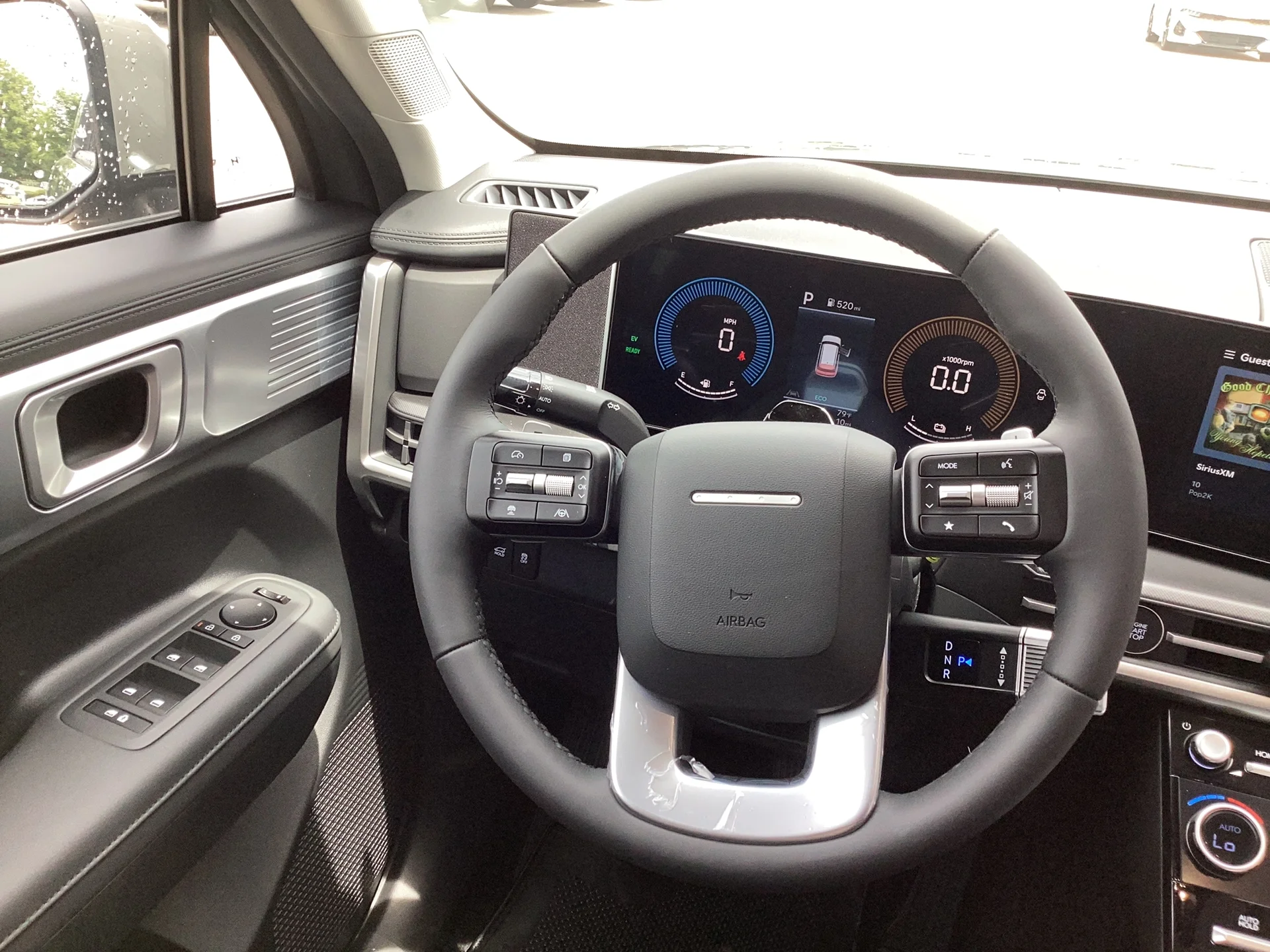 New 2026 Hampton Gray Hyundai SEL image 14