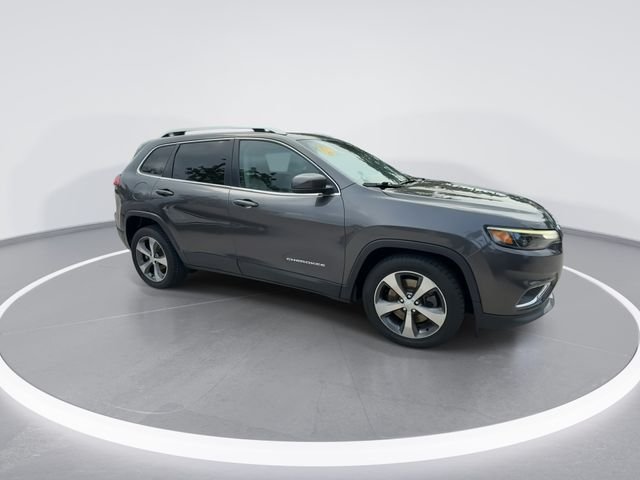 2019 Jeep Cherokee Limited - Photo 9