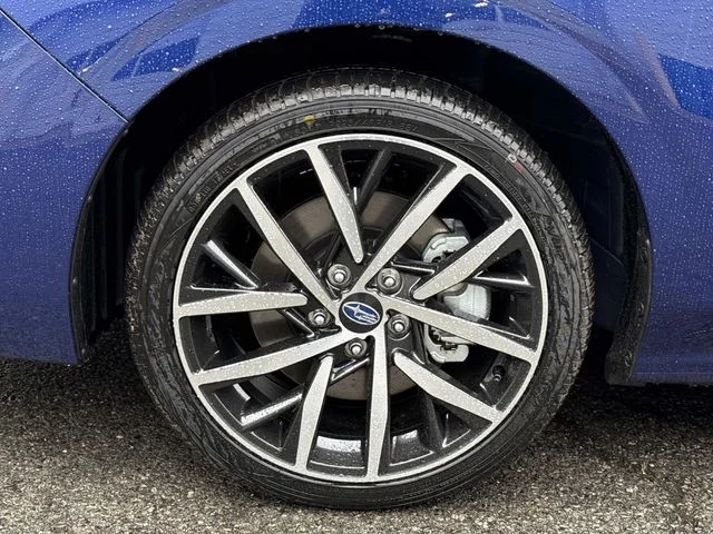 Used 2026 Blue Subaru Sport image 12