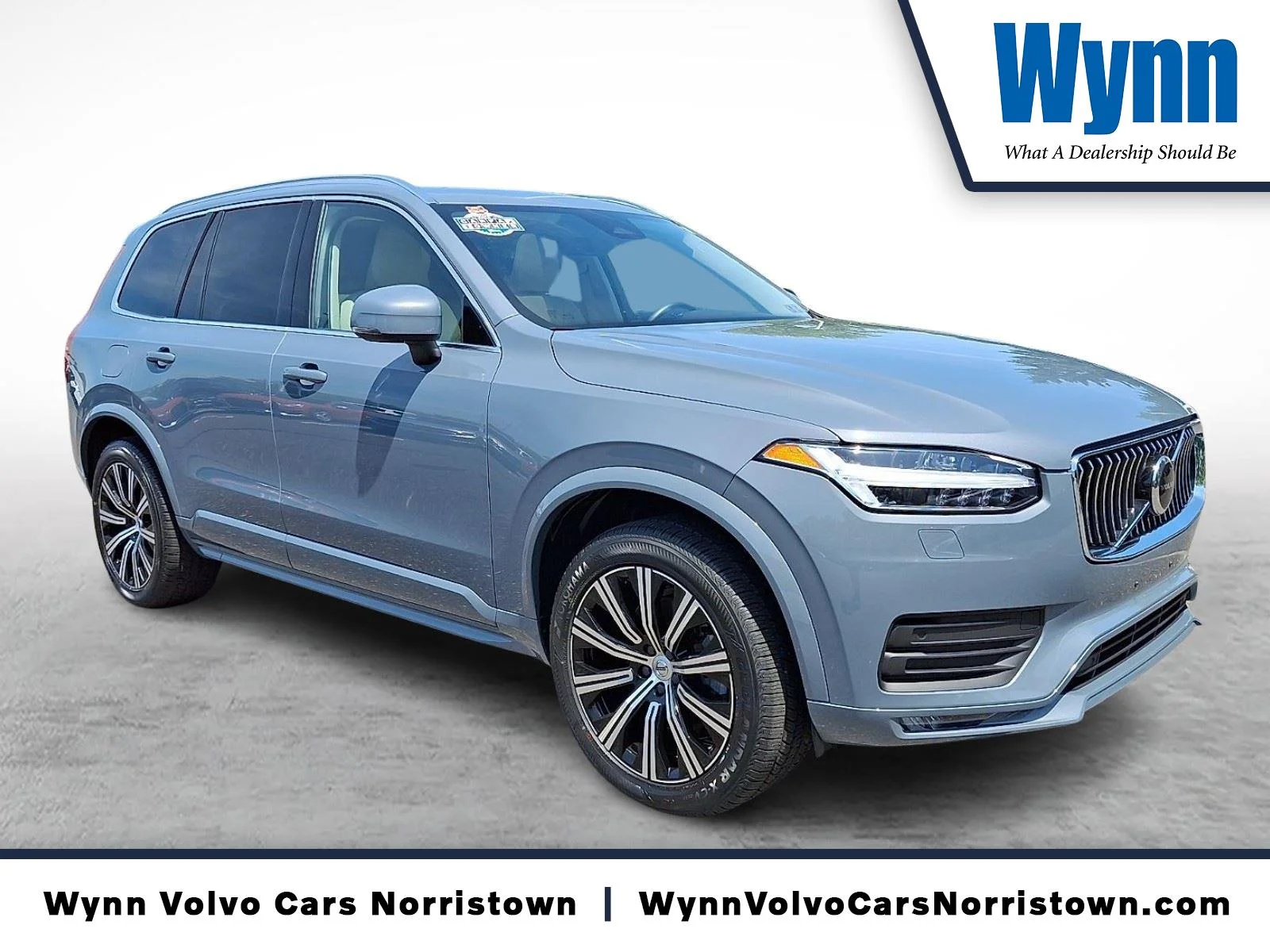 2023 Volvo XC90