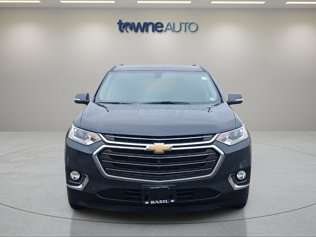 Used 2019 Gray Chevrolet LT image 8