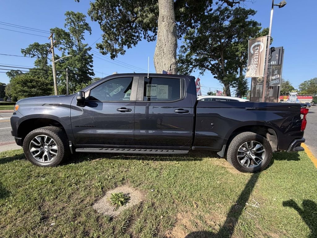 2022 Chevrolet Silverado 1500 RST - Photo 40