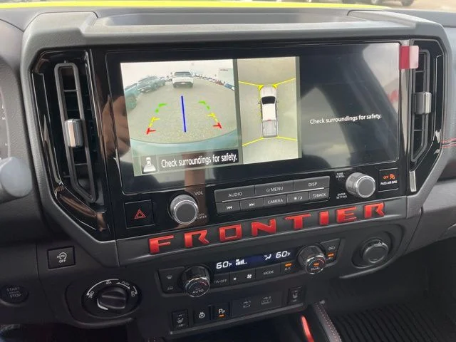 2026 Nissan Frontier PRO-4X - Photo 9