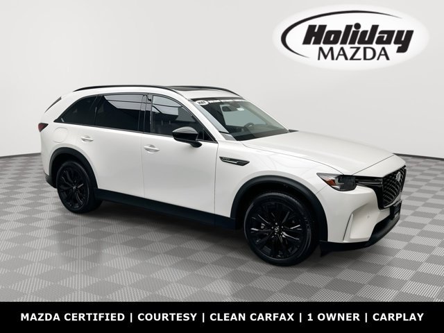 2025 Mazda CX-90 PHEV Premium Sport's photo