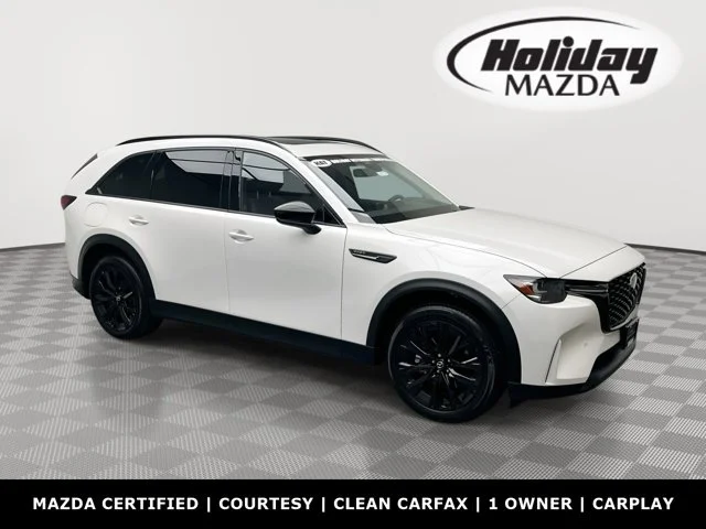 2025 Mazda CX-90 PHEV Premium Sport's photo