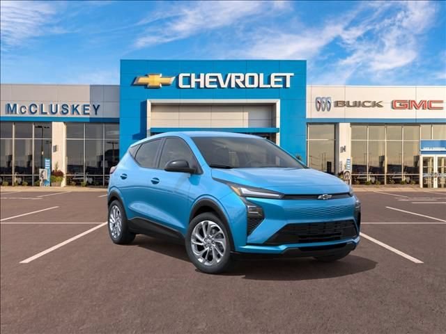 2027 Chevrolet Bolt LT - Photo 1