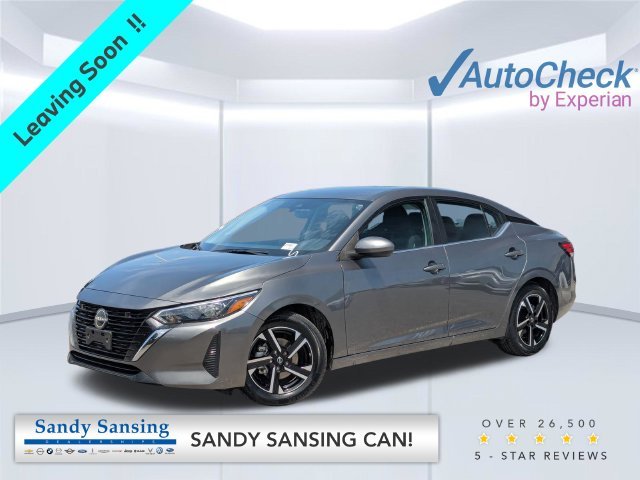 2025 Nissan Sentra