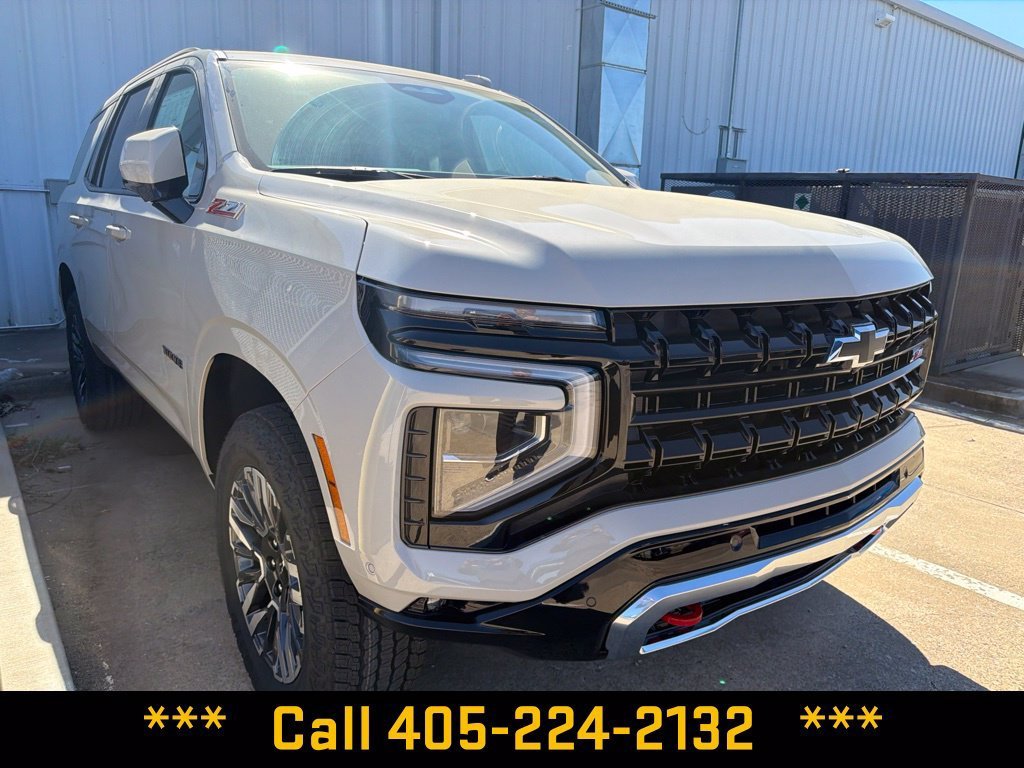 2027 Chevrolet Tahoe Z71 - Photo 11
