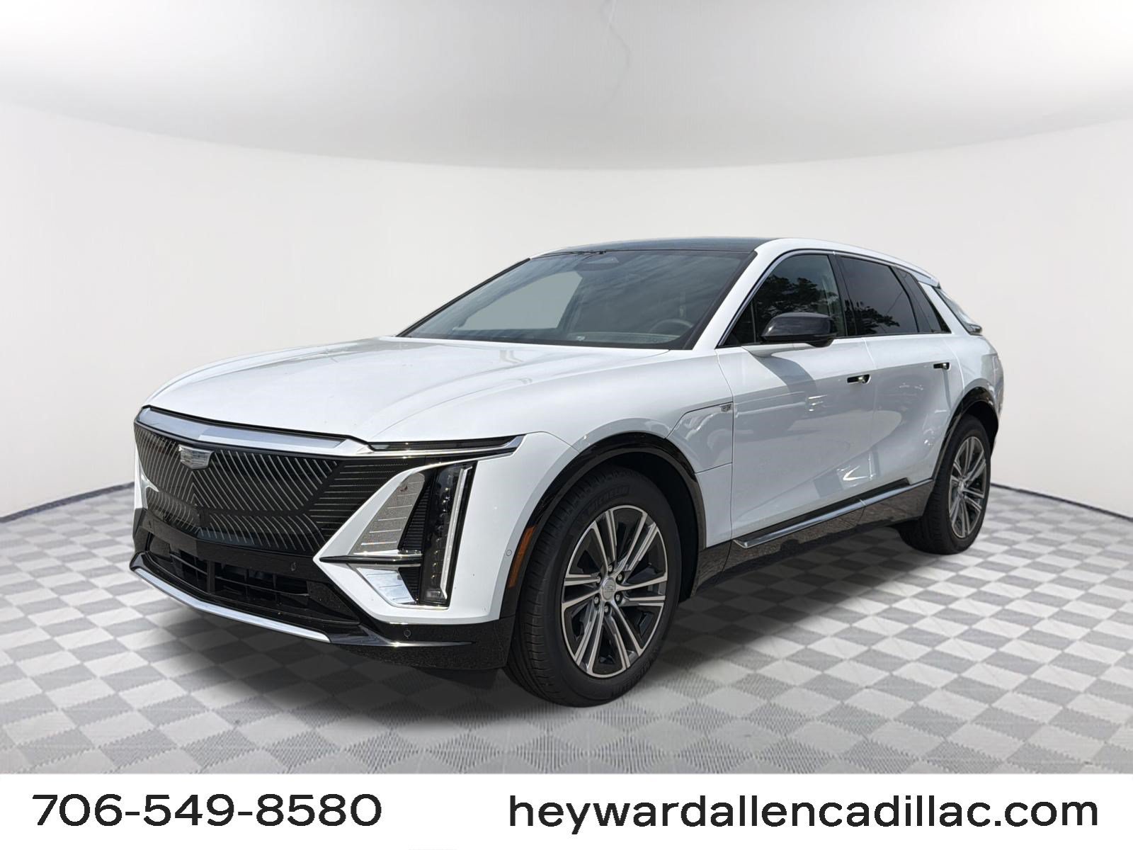 Cadillac LYRIQ
