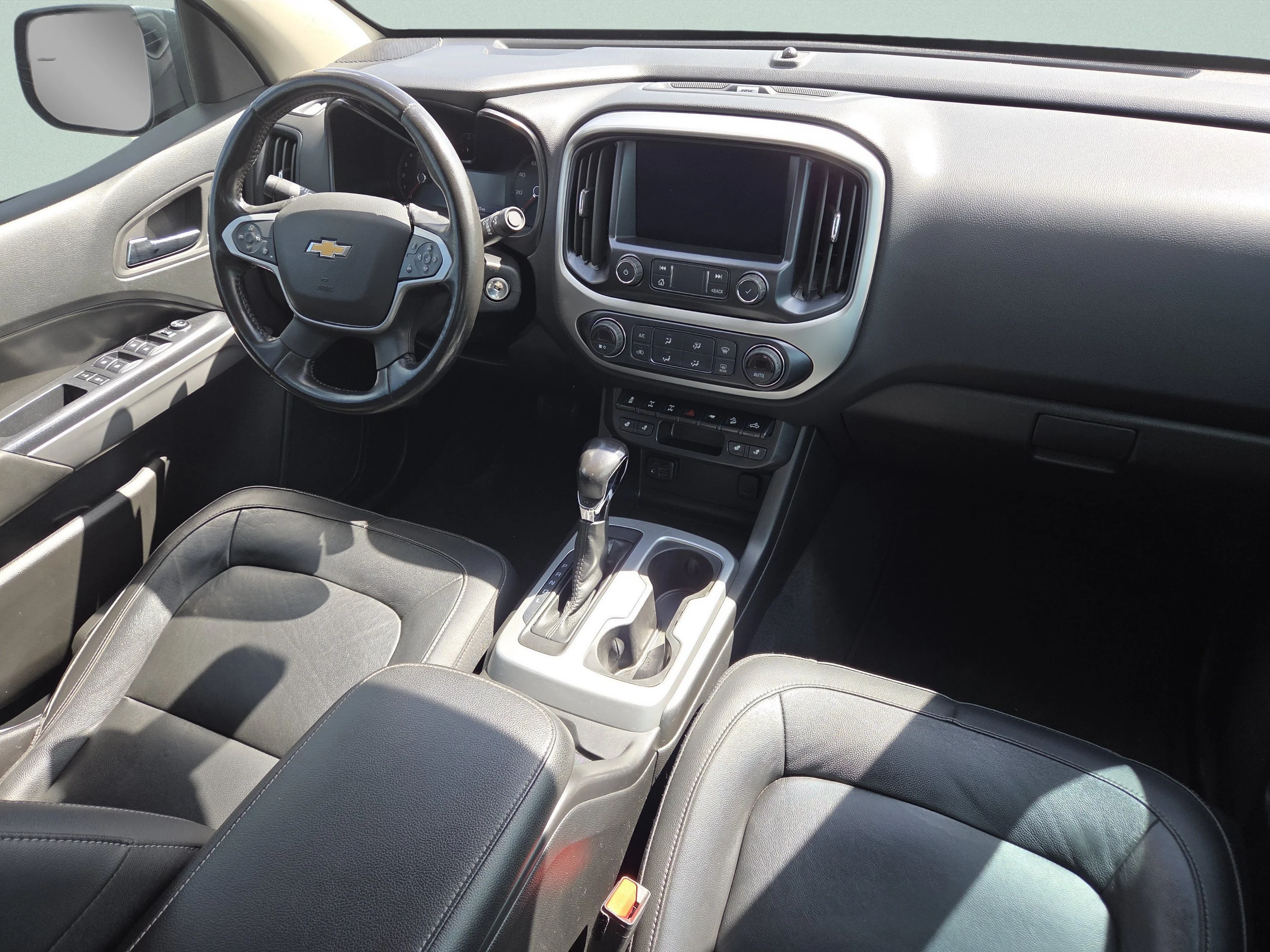 Certified Used 2022 Black Chevrolet ZR2 image 36