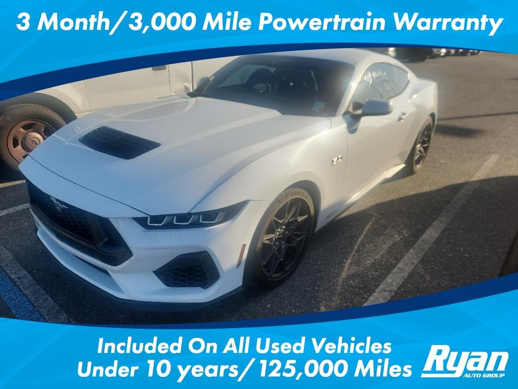 2024 Ford Mustang GT Premium Fastback's photo