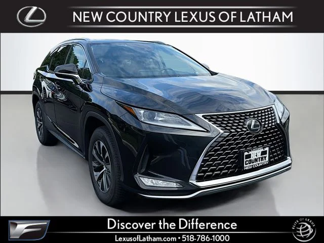2022 Lexus RX 350L