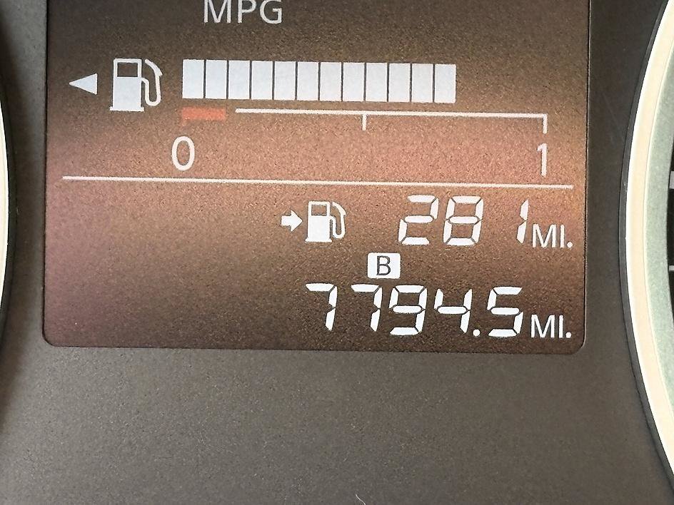 Used 2021 Blue Nissan S 5-Speed Manual Transmission image 21