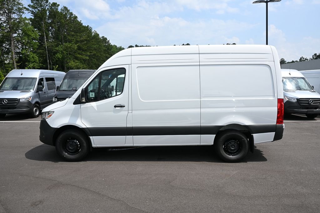 New 2026 Arctic White Mercedes-Benz  image 3