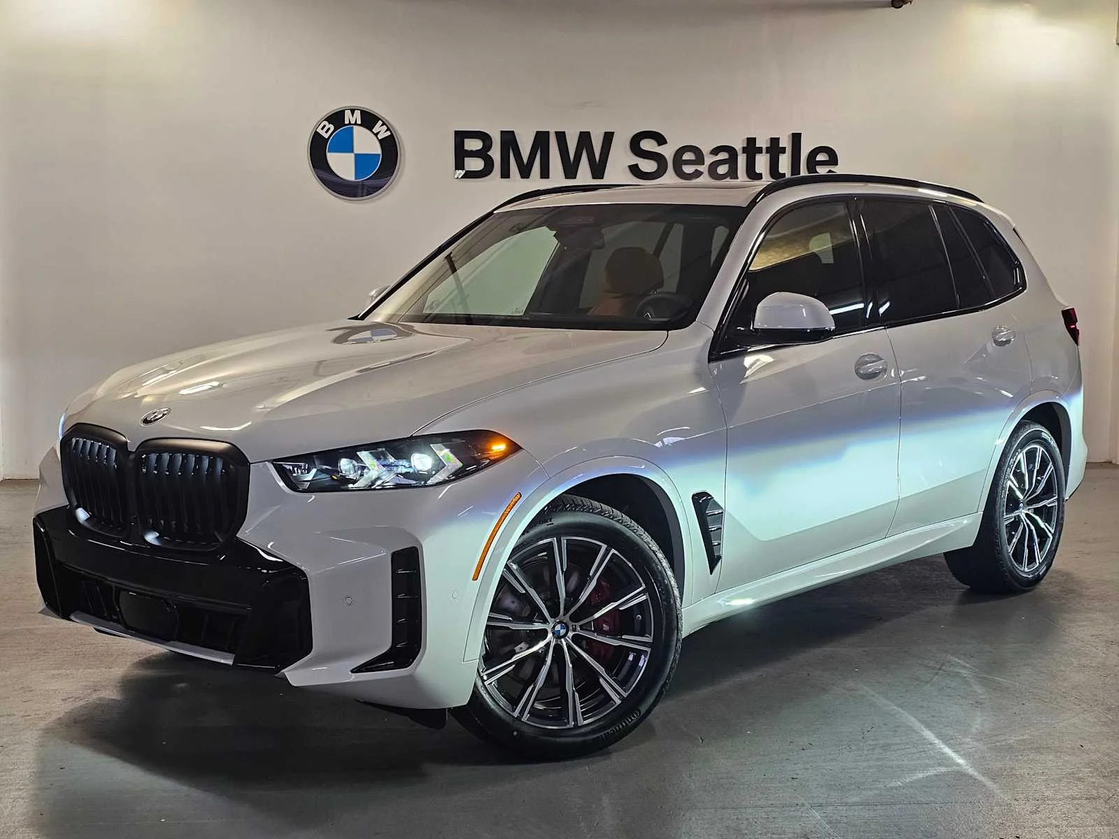 2026 BMW X5 xDrive40i's photo