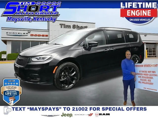 2025 Chrysler Pacifica Limited
