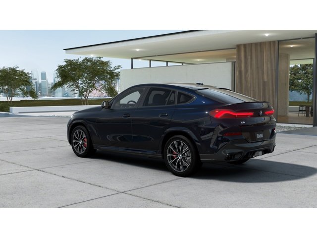 New 2027 Carbon Black Metallic BMW  image 2