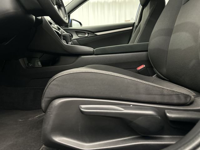 Used 2017 Blue Honda EX image 18