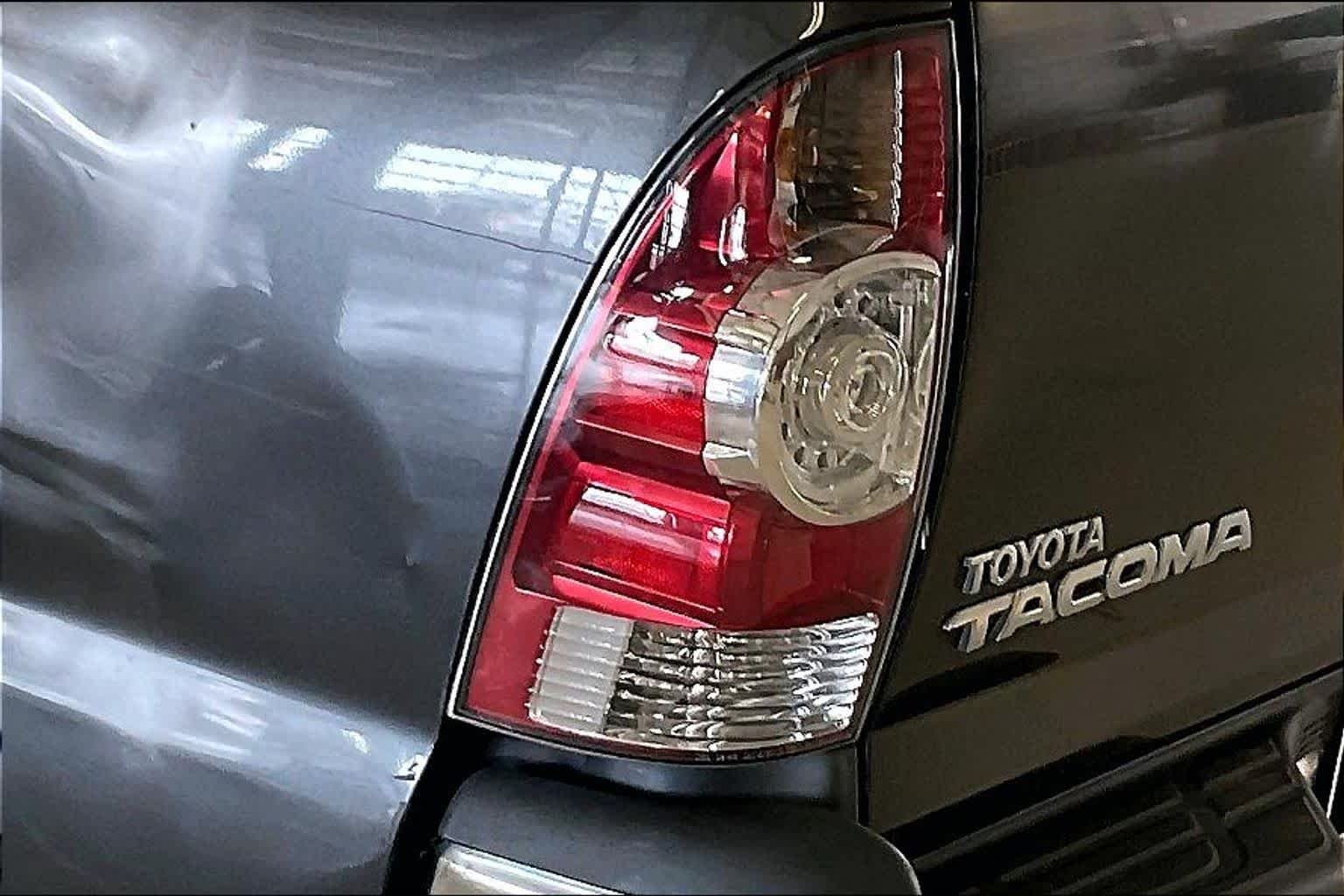 Used 2010 Magnetic Gray Metallic Toyota  image 24