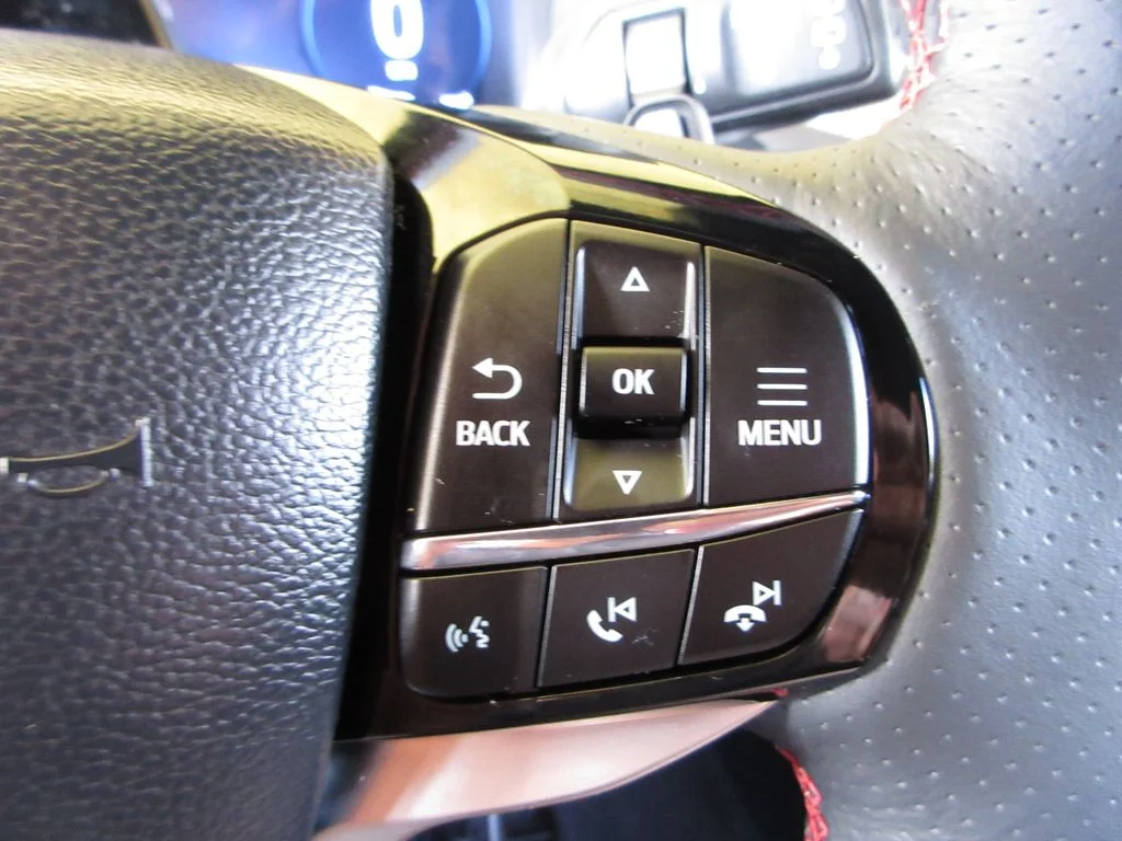 New 2026 Agate Black Metallic Ford ST image 16
