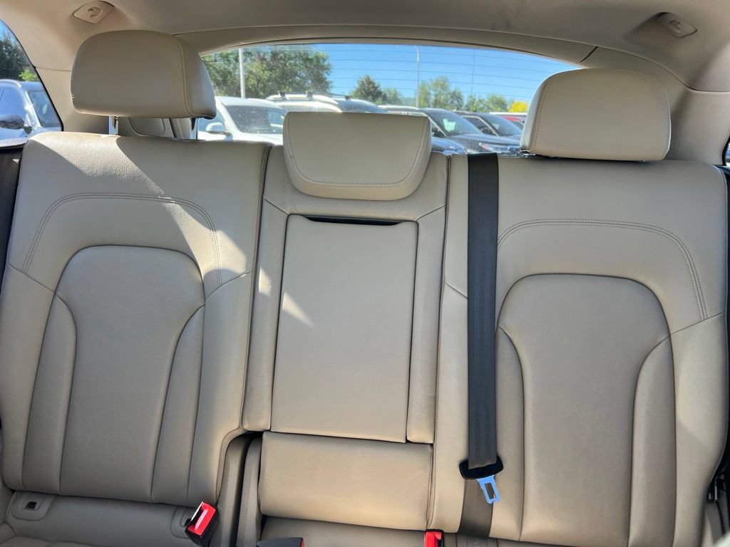 Used 2016 Ibis White Audi 2.0T Premium Plus image 28