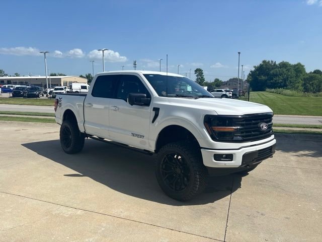 New 2026 Oxford White Ford XLT image 35