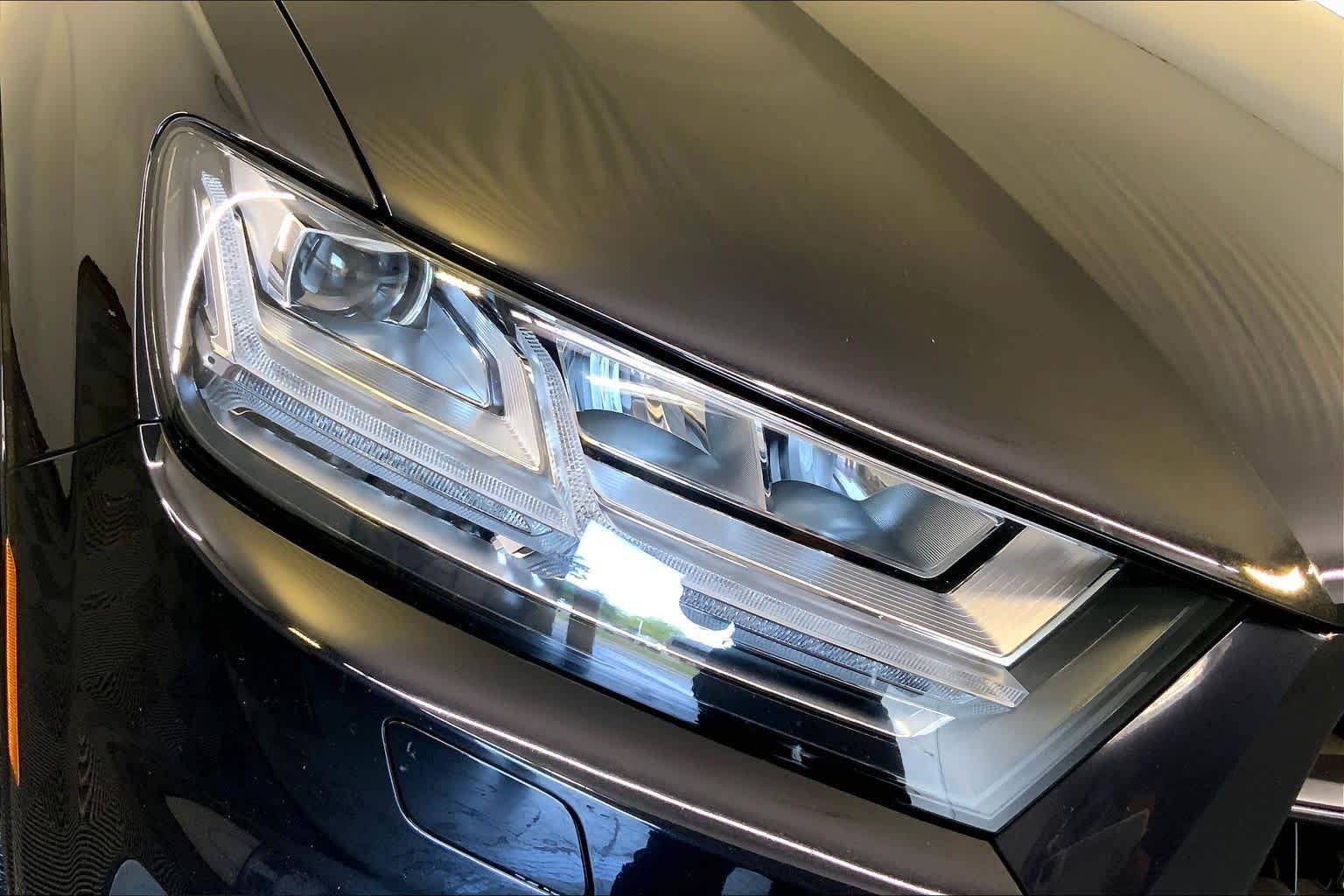 Used 2018 Orca Black Metallic Audi Prestige image 27