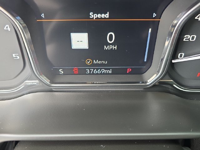 2021 GMC Sierra 2500 Denali HD Denali - Photo 30