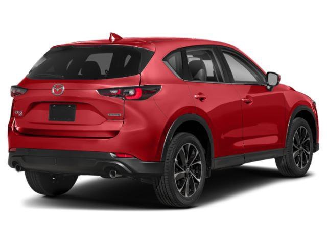 Used 2023 Mazda CX-5 S Premium package with VIN JM3KFBDM1P0268993 for sale in Saint Cloud, Minnesota