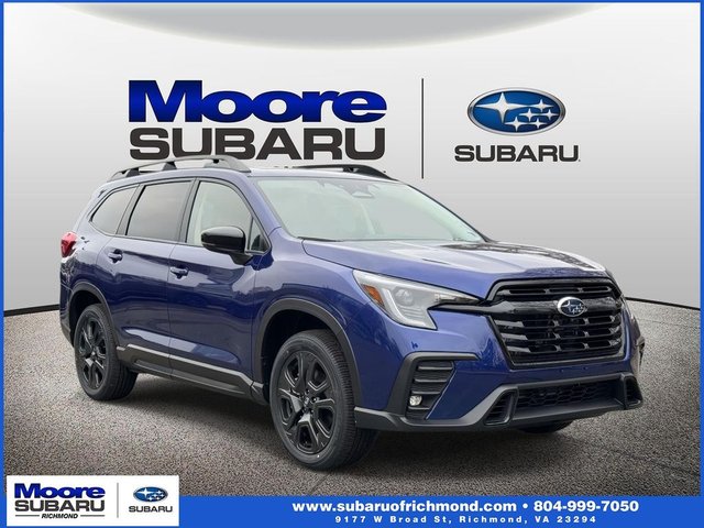 New 2026 Subaru ASCENT Onyx Edition Touring 7-Passenger SUV in