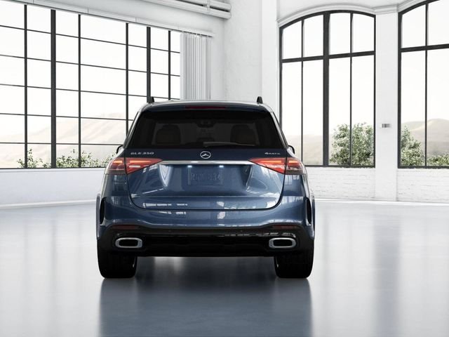 New 2026 Twilight Blue Metallic Mercedes-Benz GLE 350 image 25