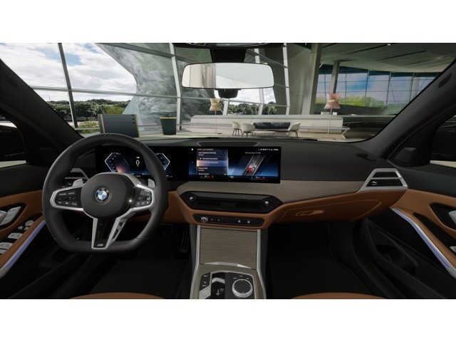 New 2026 Dravit Grey Metallic BMW 330i xDrive image 10