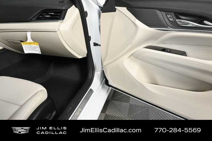 2025 Cadillac CT4 Premium Luxury - Photo 21