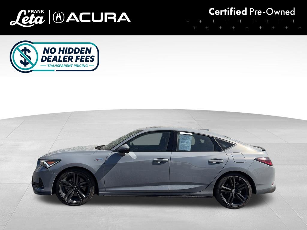 Certified Used 2026 Urban Gray Pearl Acura  image 3