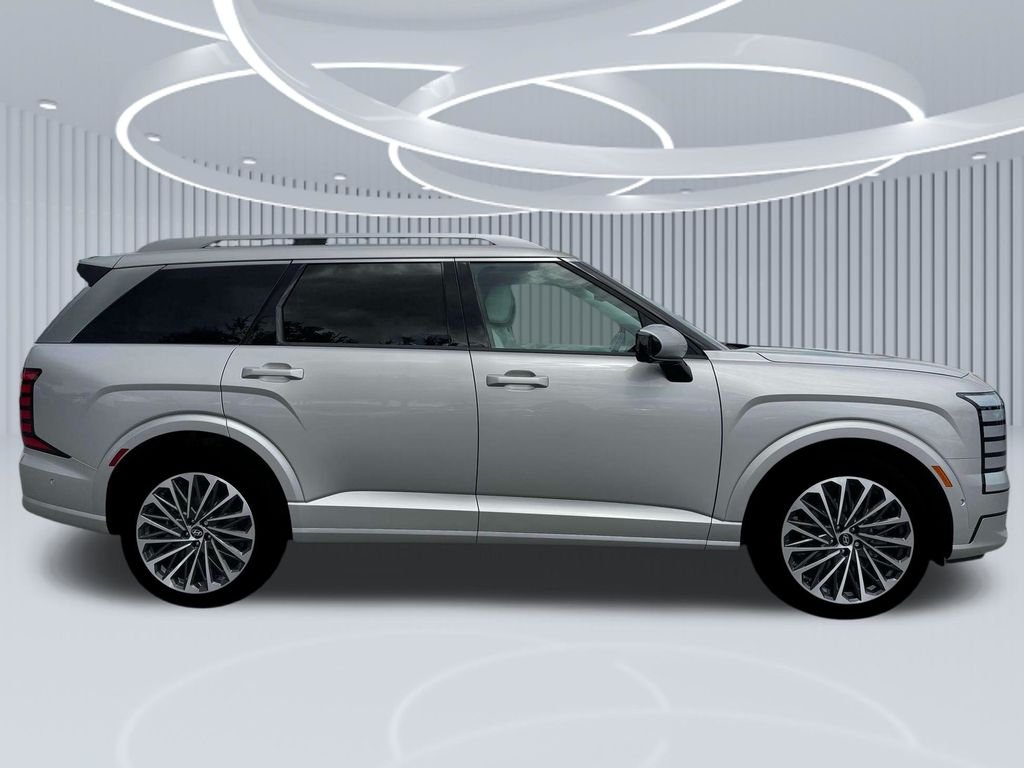 New 2026 Silver Hyundai Calligraphy FWD image 28