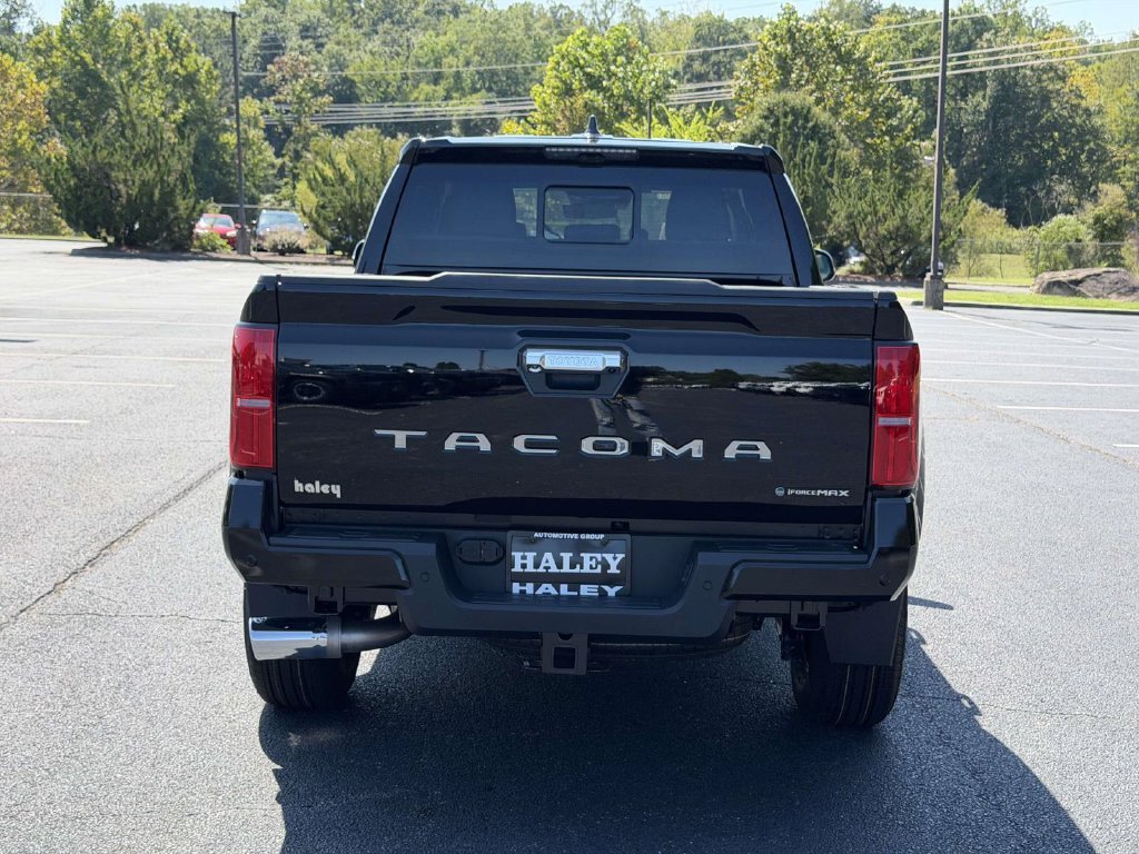 New 2026 Black Toyota Tacoma Limited image 20