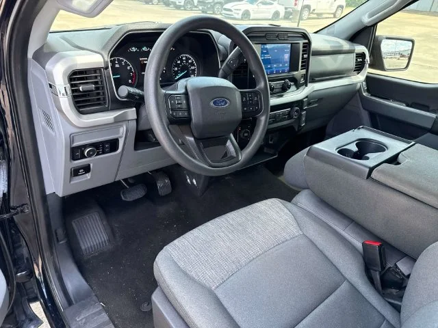 Used 2023 Blue Ford XLT image 31