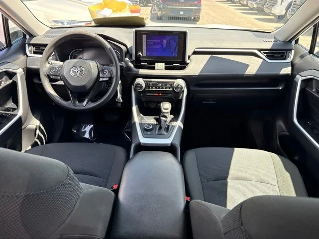 Used 2024 White Toyota LE image 22