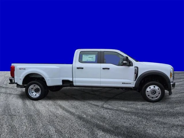 New 2026 White Ford  image 3