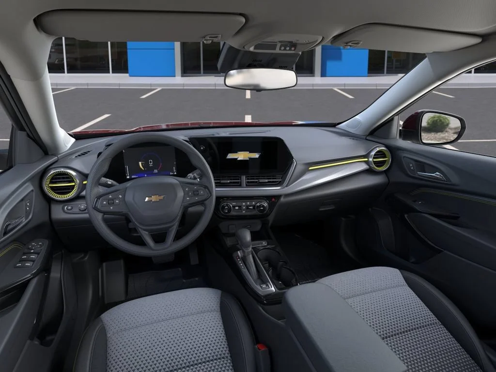 2026 Chevrolet Trax LT - Photo 15