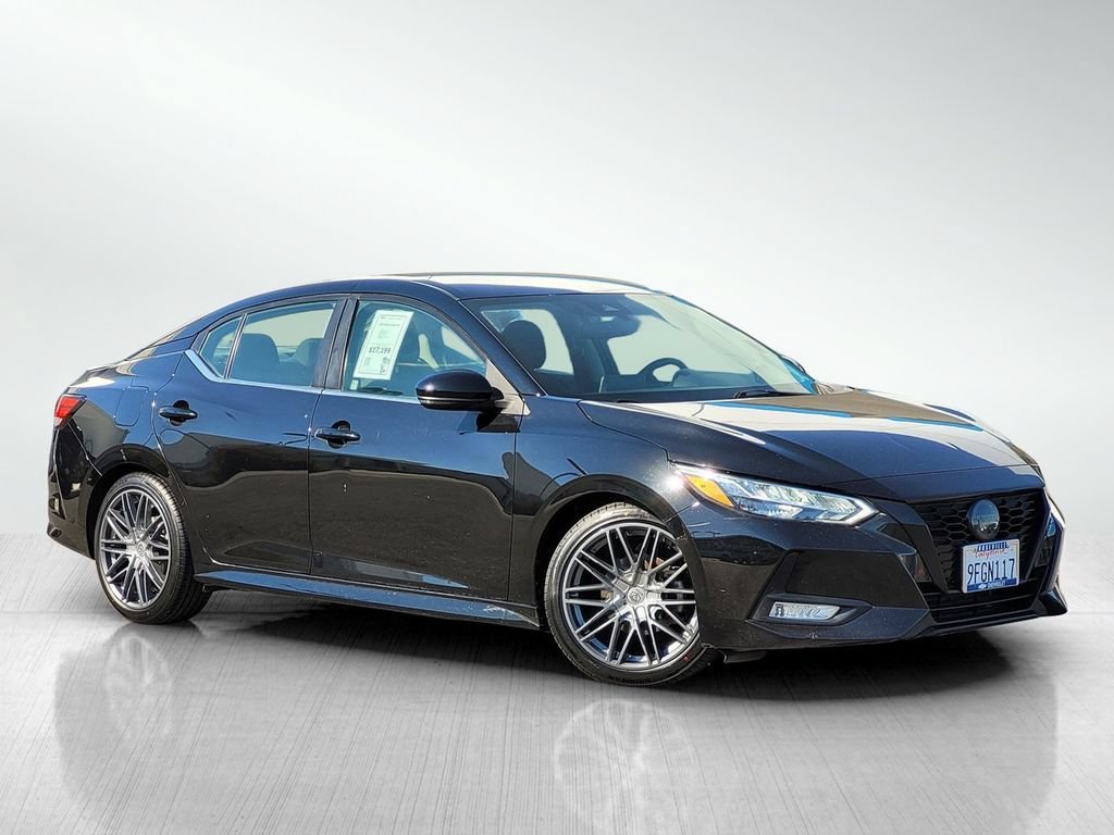 2022 Nissan Sentra