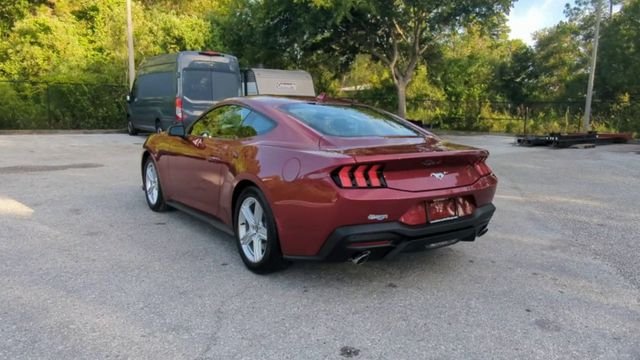 New 2026 Molten Magenta Metallic Tinted Clearcoat Ford EcoBoost® Fastback image 82
