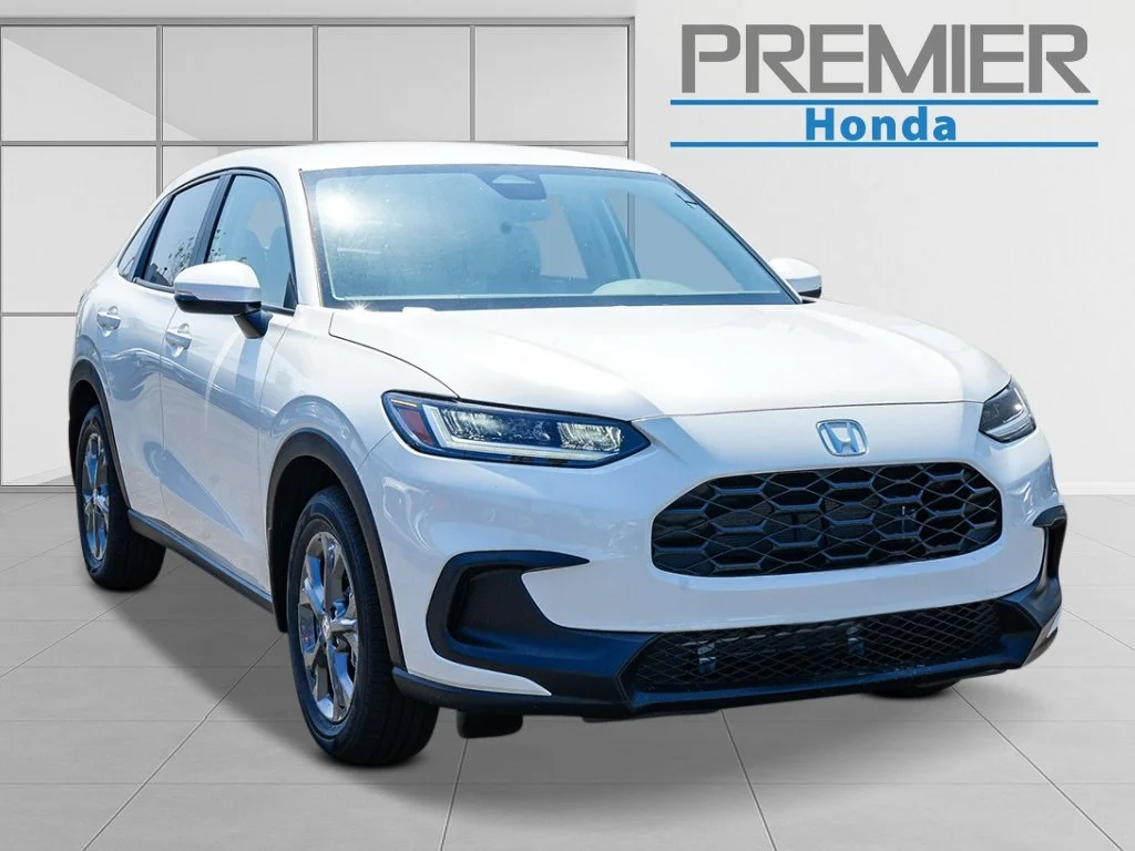 New 2027 White Honda LX image 5