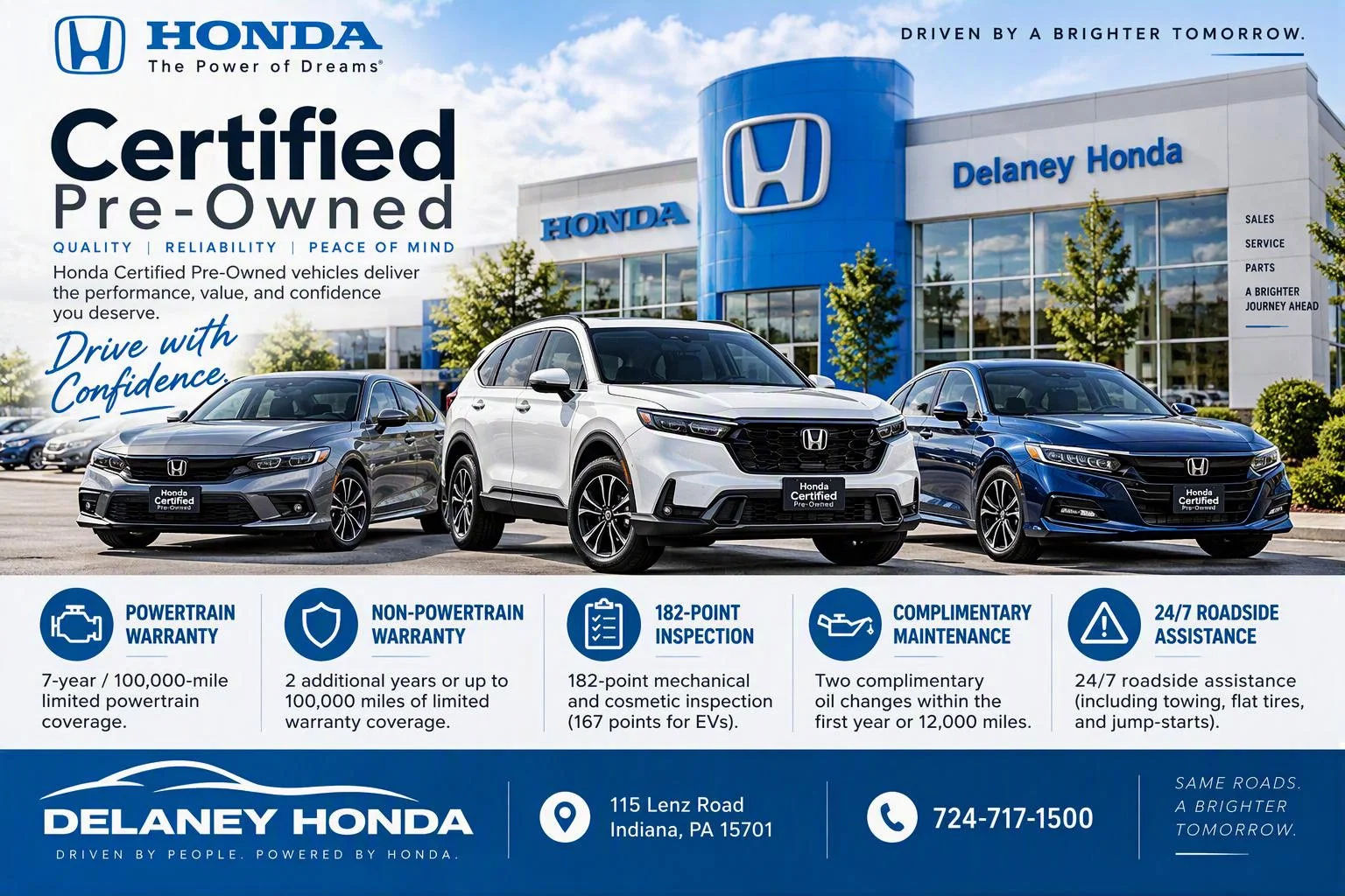 2023 Honda CR-V LX - Photo 38