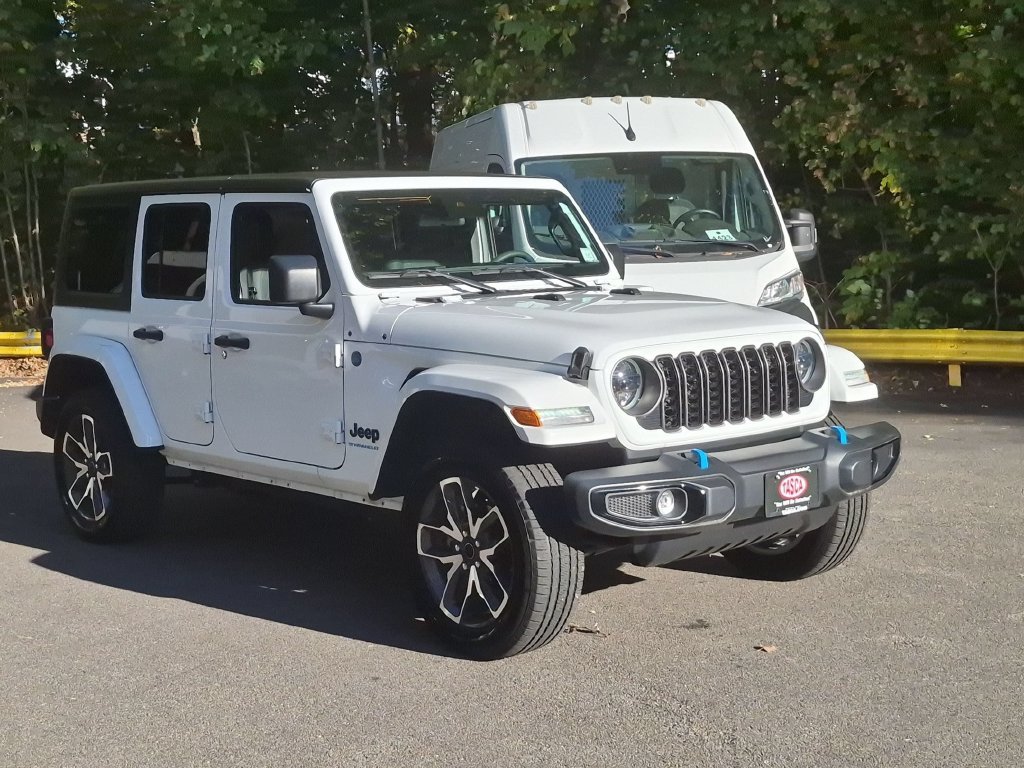 2024 Jeep Wrangler 4xe